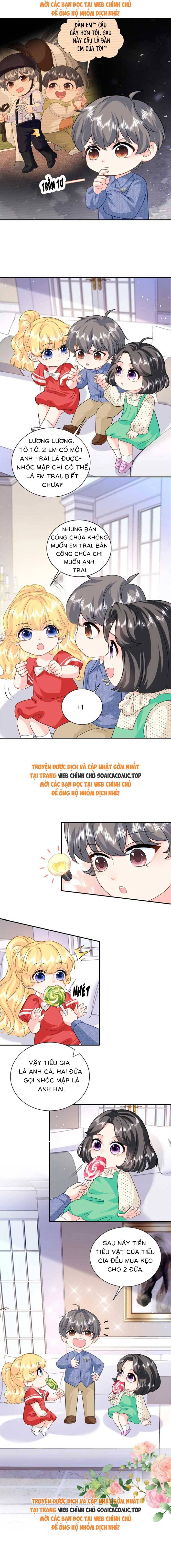 Ninita Yêu Dấu - Phần 2 Chap 1609.3 - Next Chap 1610.3