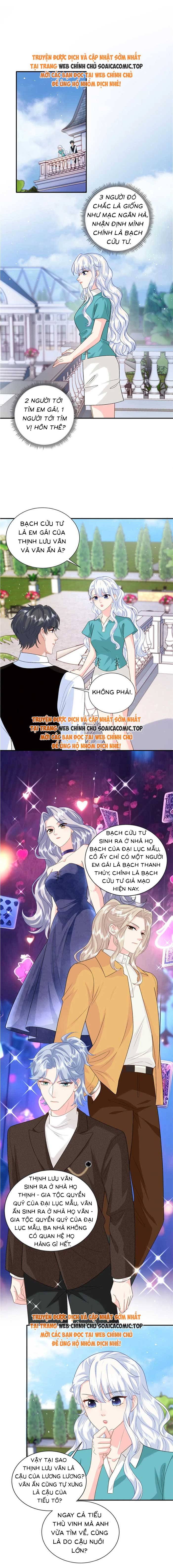 Ninita Yêu Dấu - Phần 2 Chap 1609.3 - Next Chap 1610.3