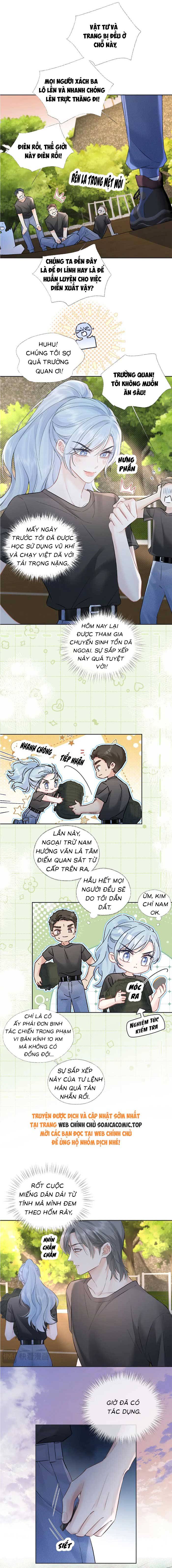 Ninita Yêu Dấu - Phần 2 Chap 1609.6 - Next Chap 1610.6