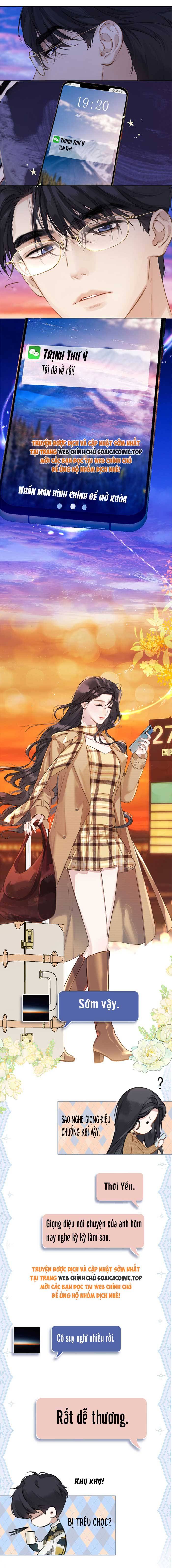 Ninita Yêu Dấu - Phần 2 Chap 1609.7 - Next Chap 1610.7