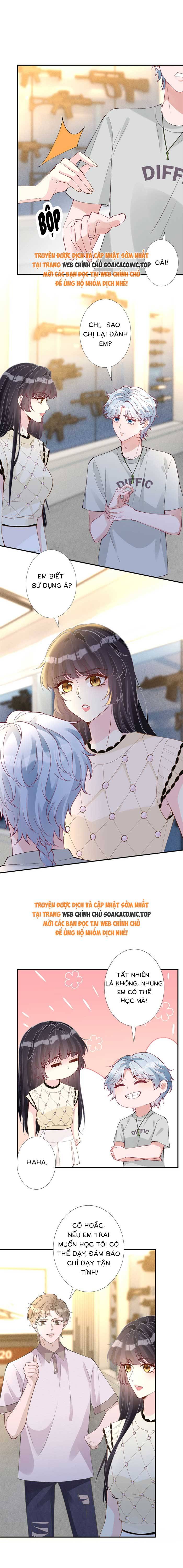 Ninita Yêu Dấu - Phần 2 Chap 1609.9 - Next Chap 1610.9