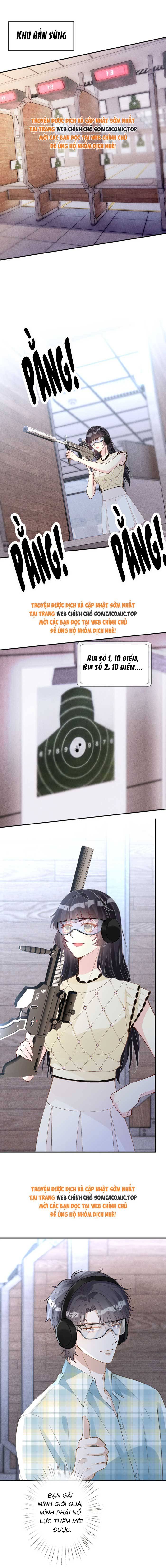 Ninita Yêu Dấu - Phần 2 Chap 1609.9 - Next Chap 1610.9