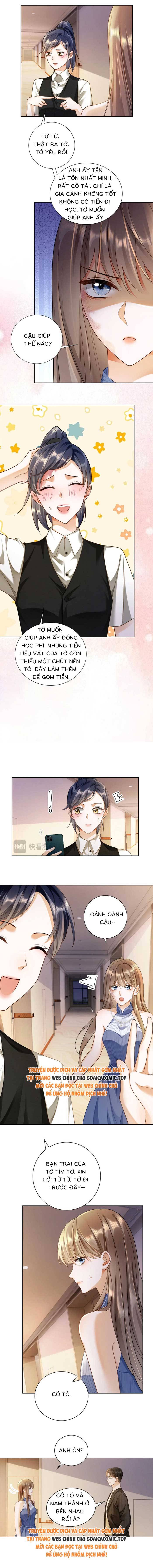 Ninita Yêu Dấu - Phần 2 Chap 1610.3 - Next Chap 1611.3