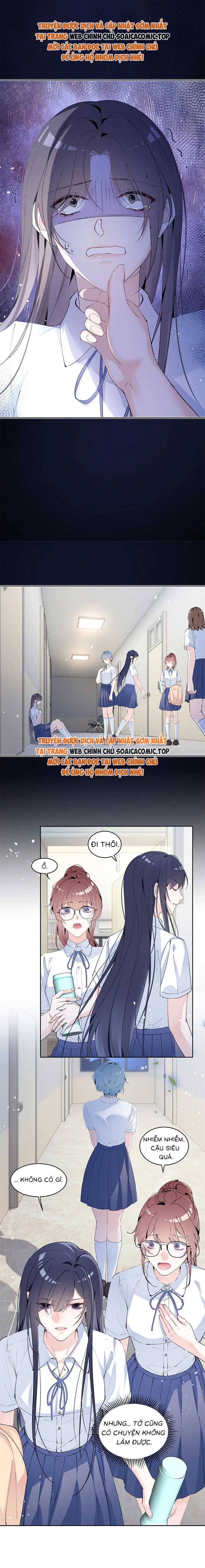 Ninita Yêu Dấu - Phần 2 Chap 1610.5 - Next Chap 1611.5