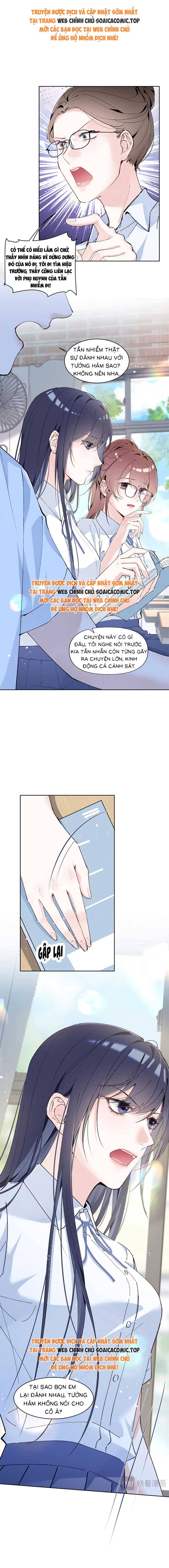 Ninita Yêu Dấu - Phần 2 Chap 1610.5 - Next Chap 1611.5