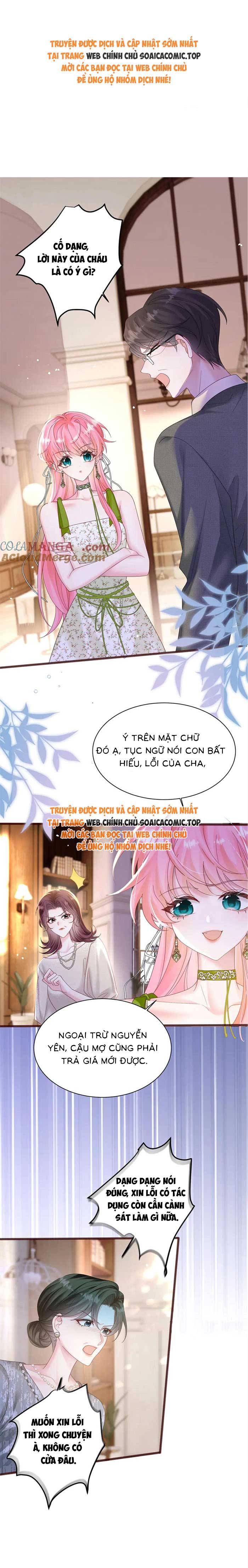 Ninita Yêu Dấu - Phần 2 Chap 1610.6 - Next Chap 1611.6