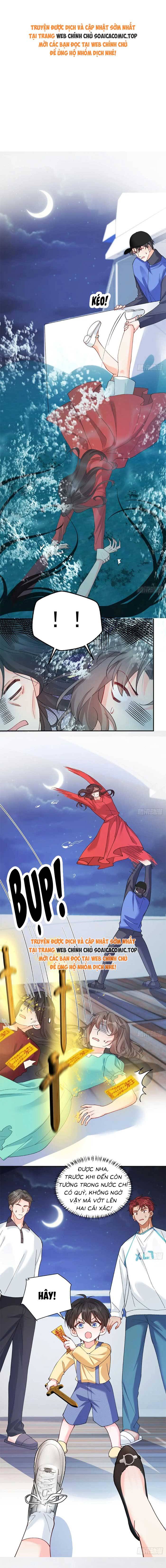 Ninita Yêu Dấu - Phần 2 Chap 1610.8 - Next Chap 1611.8