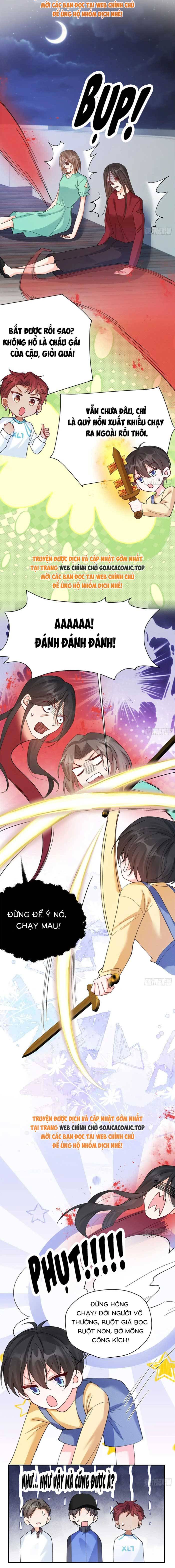 Ninita Yêu Dấu - Phần 2 Chap 1610.8 - Next Chap 1611.8