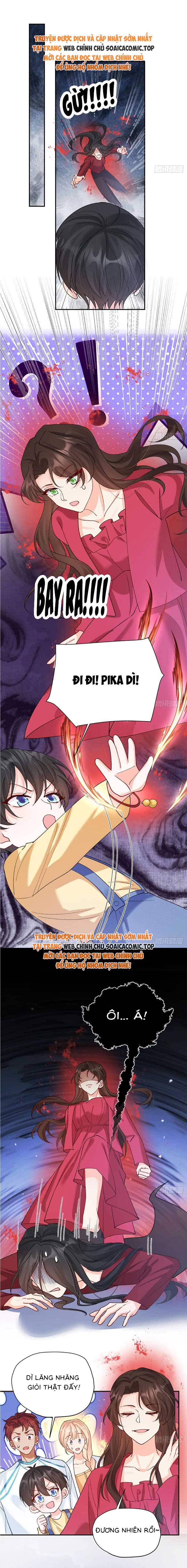 Ninita Yêu Dấu - Phần 2 Chap 1610.8 - Next Chap 1611.8