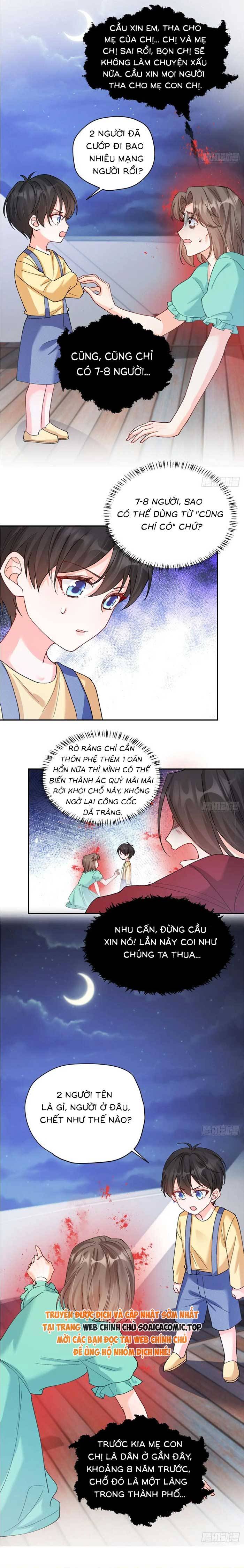 Ninita Yêu Dấu - Phần 2 Chap 1610.8 - Next Chap 1611.8