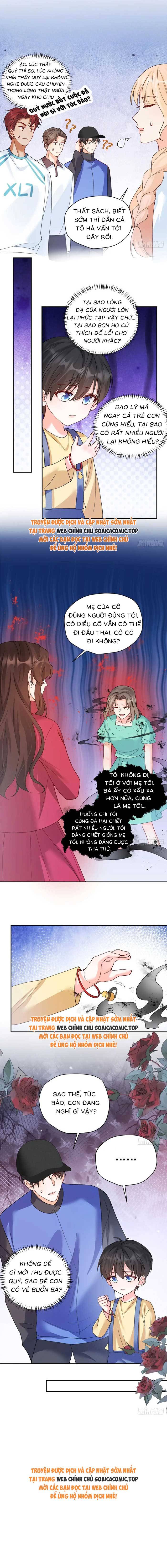 Ninita Yêu Dấu - Phần 2 Chap 1610.8 - Next Chap 1611.8