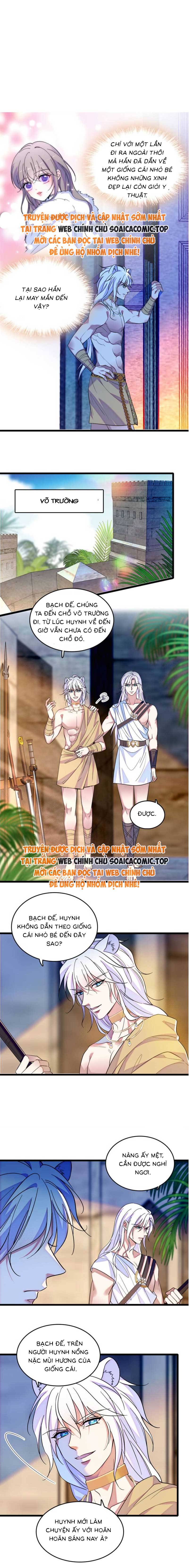 Ninita Yêu Dấu - Phần 2 Chap 1610.9 - Next Chap 1611.9