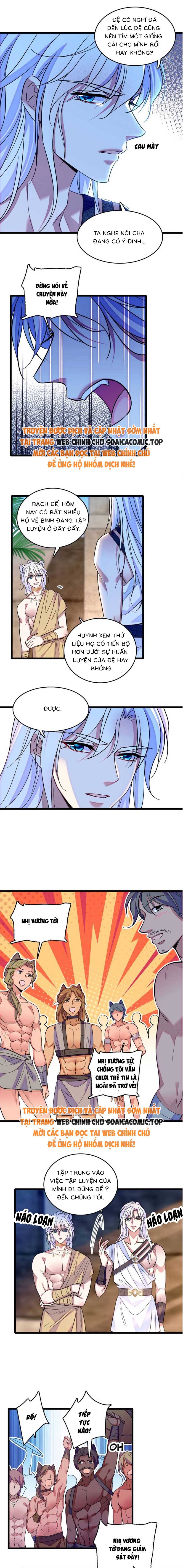 Ninita Yêu Dấu - Phần 2 Chap 1610.9 - Next Chap 1611.9