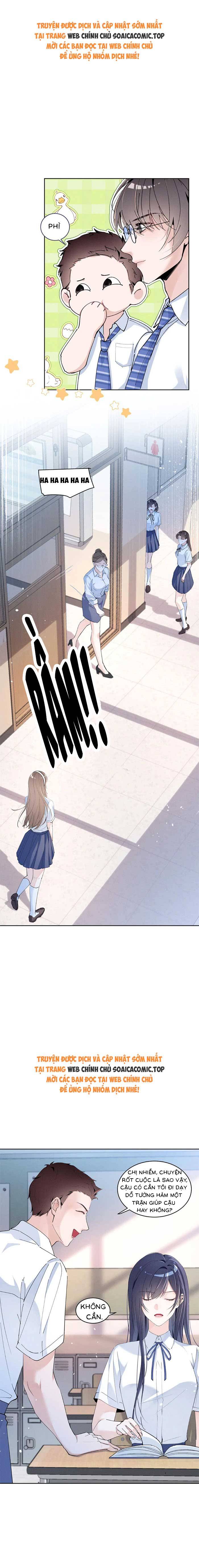 Ninita Yêu Dấu - Phần 2 Chap 1611.1 - Next Chap 1612.1