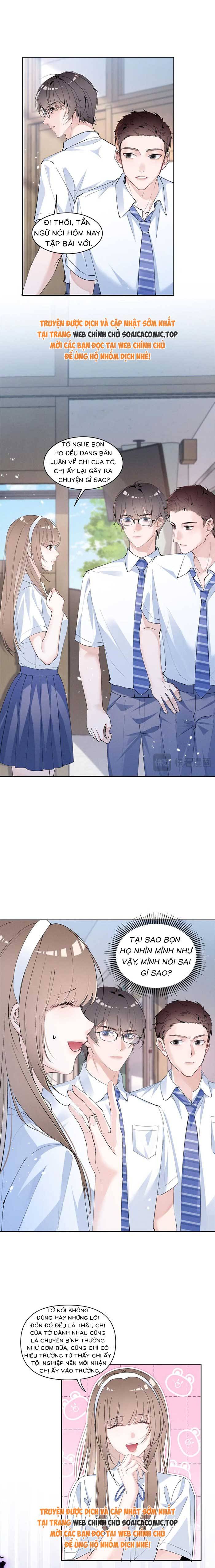 Ninita Yêu Dấu - Phần 2 Chap 1611.1 - Next Chap 1612.1