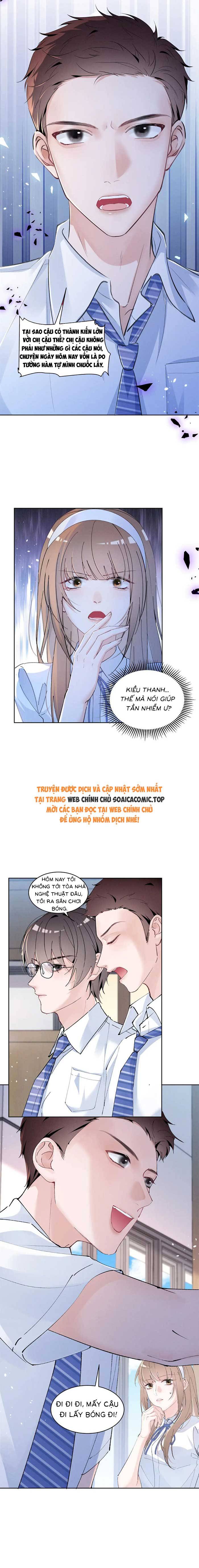 Ninita Yêu Dấu - Phần 2 Chap 1611.1 - Next Chap 1612.1