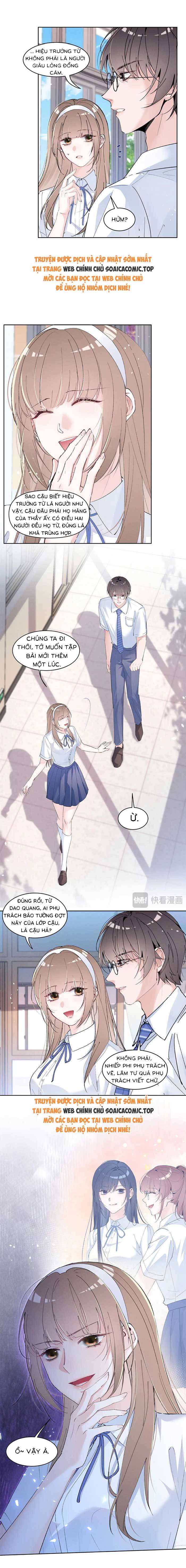 Ninita Yêu Dấu - Phần 2 Chap 1611.1 - Next Chap 1612.1