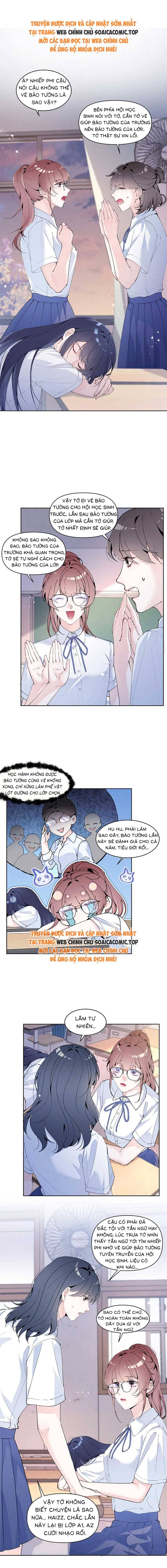 Ninita Yêu Dấu - Phần 2 Chap 1611.1 - Next Chap 1612.1