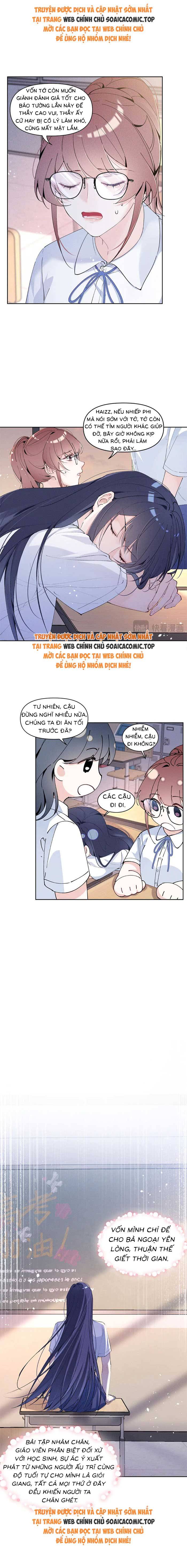 Ninita Yêu Dấu - Phần 2 Chap 1611.1 - Next Chap 1612.1