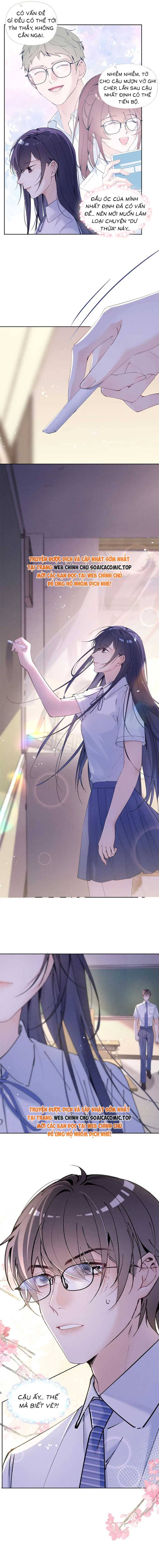 Ninita Yêu Dấu - Phần 2 Chap 1611.1 - Next Chap 1612.1