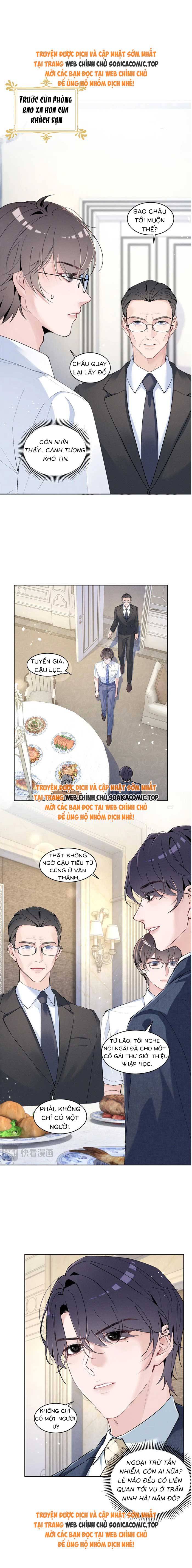 Ninita Yêu Dấu - Phần 2 Chap 1611.1 - Next Chap 1612.1