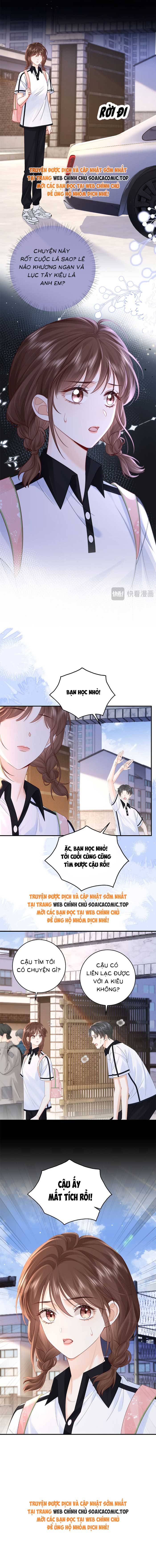 Ninita Yêu Dấu - Phần 2 Chap 1611.2 - Next Chap 1612.2