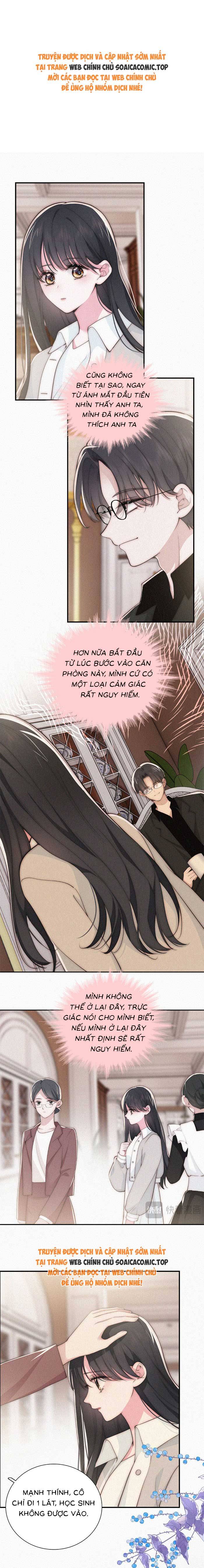 Ninita Yêu Dấu - Phần 2 Chap 1611.3 - Next Chap 1612.3