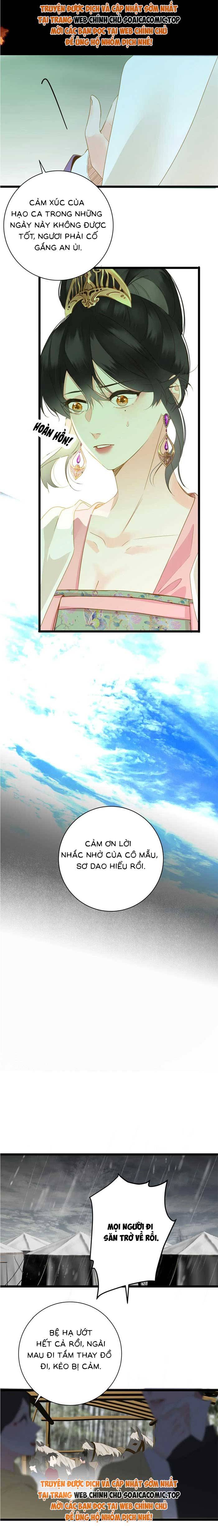 Ninita Yêu Dấu - Phần 2 Chap 1611.4 - Next Chap 1612.4