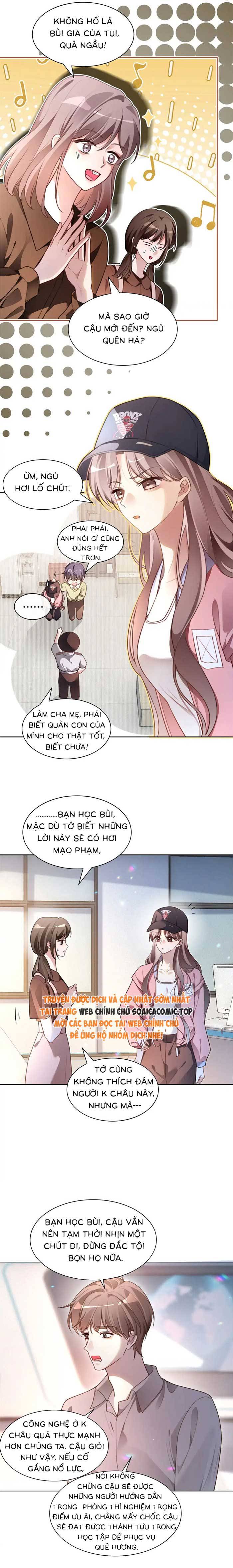 Ninita Yêu Dấu - Phần 2 Chap 1611.5 - Next Chap 1612.5