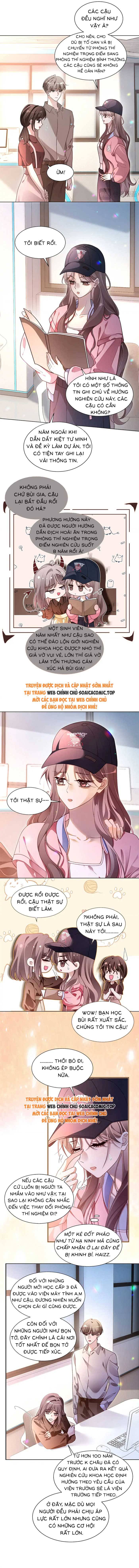 Ninita Yêu Dấu - Phần 2 Chap 1611.5 - Next Chap 1612.5