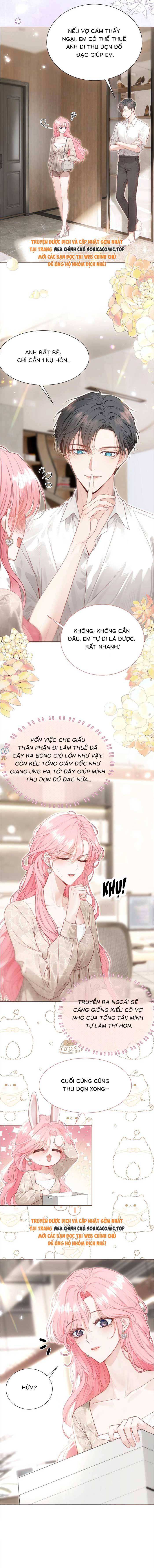 Ninita Yêu Dấu - Phần 2 Chap 1611.7 - Next Chap 1612.7