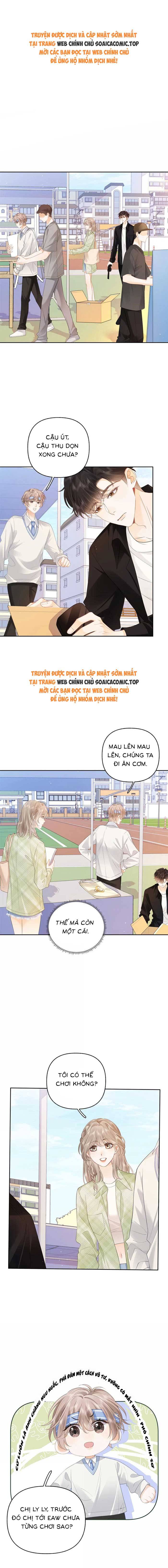 Ninita Yêu Dấu - Phần 2 Chap 1611.8 - Next Chap 1612.8