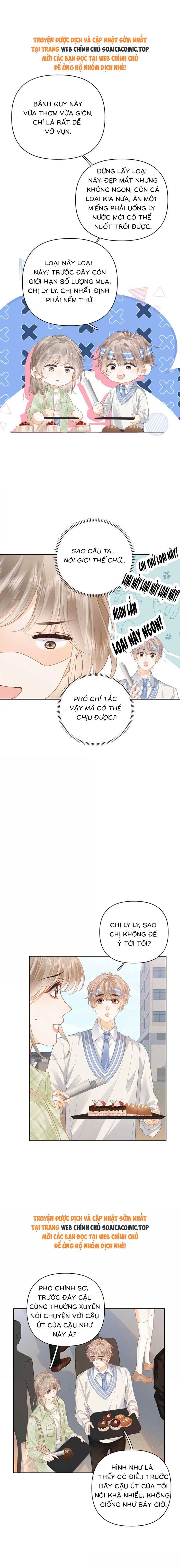 Ninita Yêu Dấu - Phần 2 Chap 1611.9 - Next Chap 1612.9