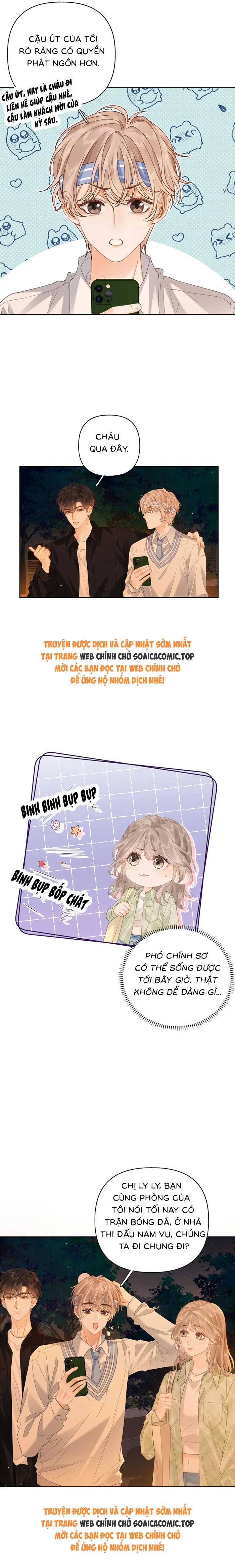 Ninita Yêu Dấu - Phần 2 Chap 1612.1 - Next Chap 1613.1