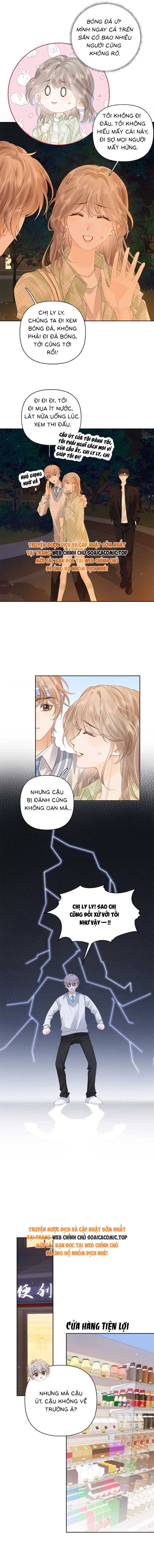 Ninita Yêu Dấu - Phần 2 Chap 1612.1 - Next Chap 1613.1