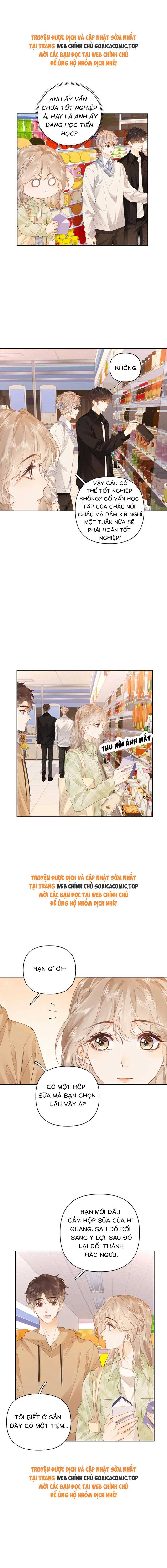 Ninita Yêu Dấu - Phần 2 Chap 1612.1 - Next Chap 1613.1