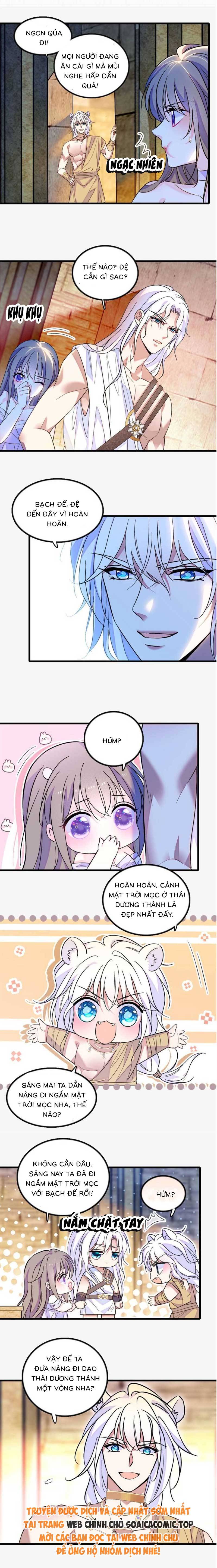 Ninita Yêu Dấu - Phần 2 Chap 1613.1 - Next Chap 1614.1