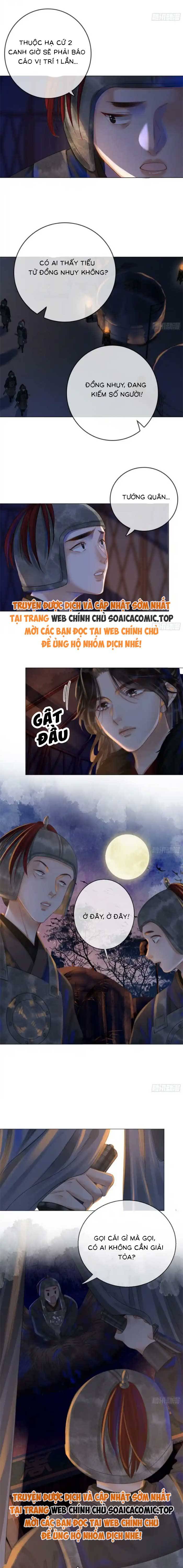 Ninita Yêu Dấu - Phần 2 Chap 1613.3 - Next Chap 1614.3