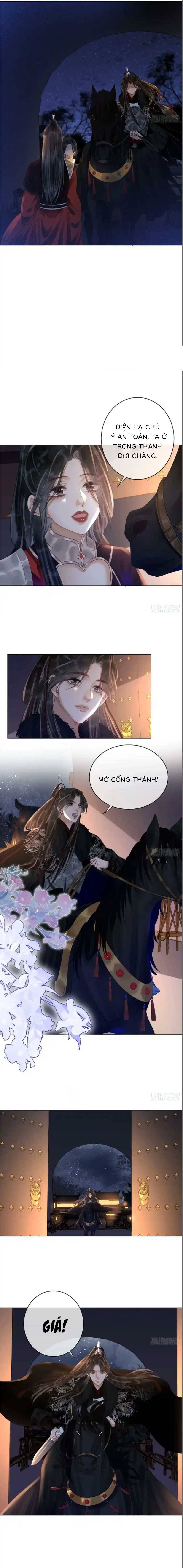 Ninita Yêu Dấu - Phần 2 Chap 1613.5 - Next Chap 1614.5