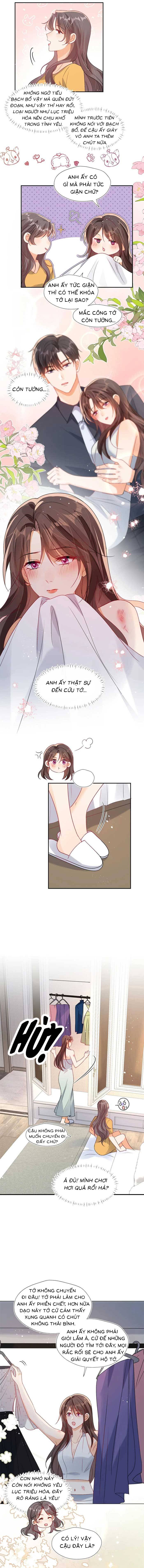 Ninita Yêu Dấu - Phần 2 Chap 1613.8 - Next Chap 1614.8