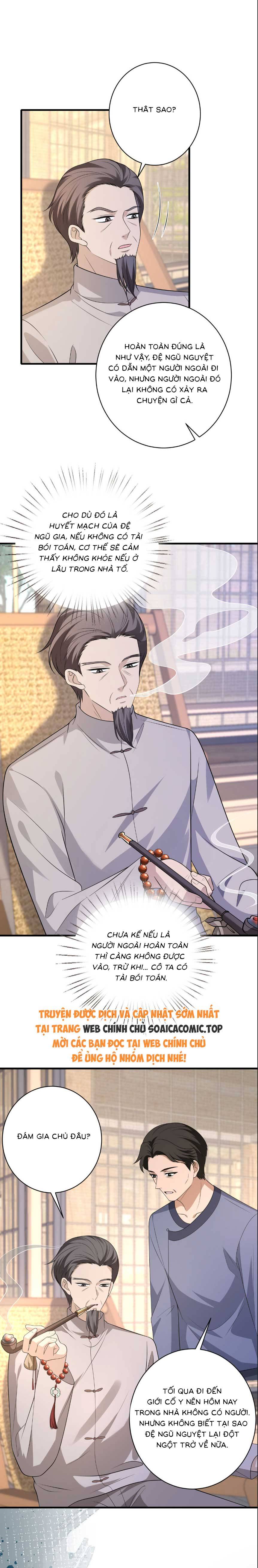 Ninita Yêu Dấu - Phần 2 Chap 1614.4 - Next Chap 1615.4