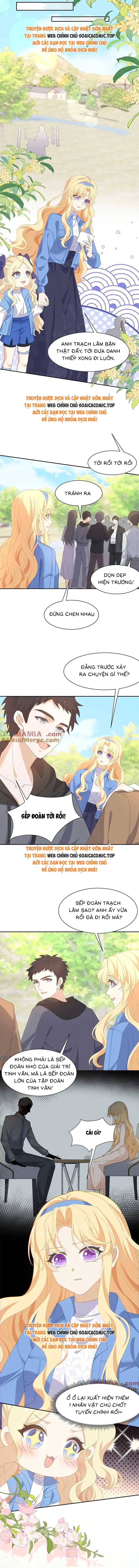 Ninita Yêu Dấu - Phần 2 Chap 1614.9 - Next Chap 1615.9