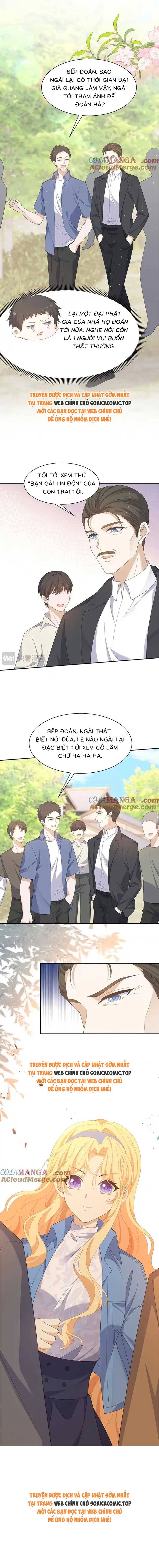 Ninita Yêu Dấu - Phần 2 Chap 1614.9 - Next Chap 1615.9