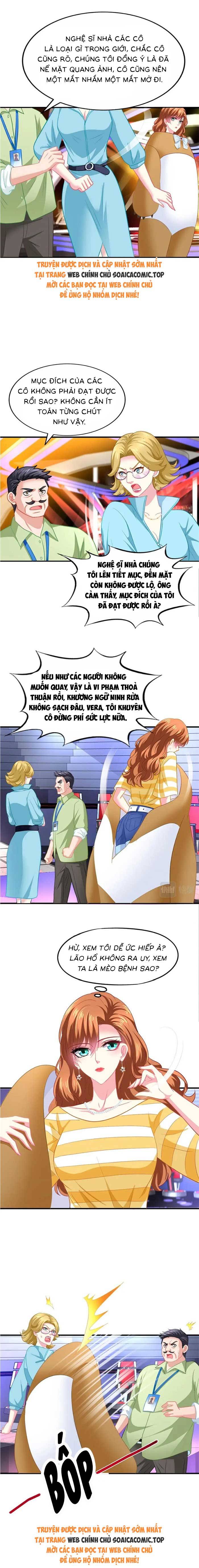 Ninita Yêu Dấu - Phần 2 Chap 1615.1 - Next Chap 1616.1