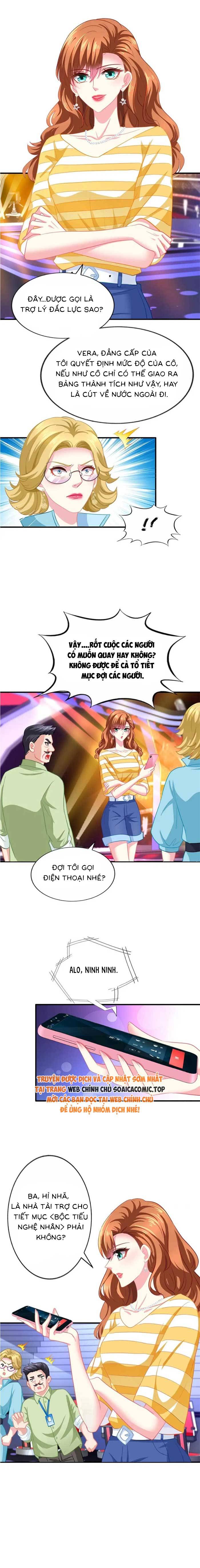 Ninita Yêu Dấu - Phần 2 Chap 1615.1 - Next Chap 1616.1