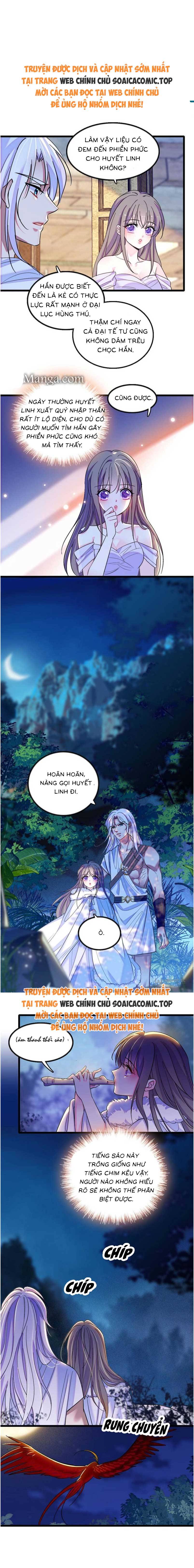 Ninita Yêu Dấu - Phần 2 Chap 1615.3 - Next Chap 1616.3