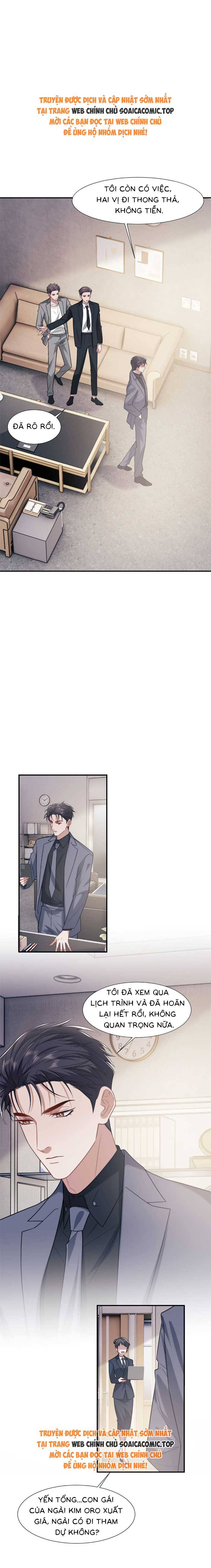 Ninita Yêu Dấu - Phần 2 Chap 1615.5 - Next Chap 1616.5