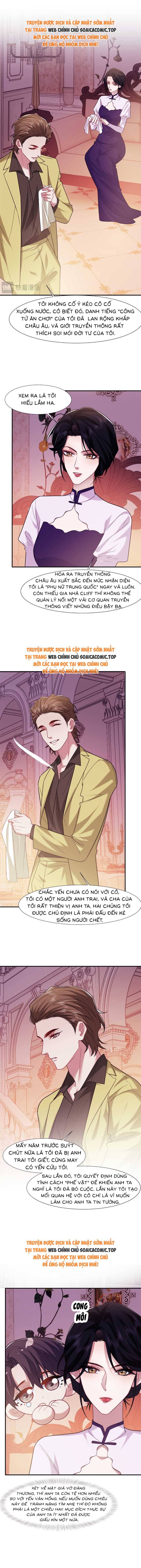 Ninita Yêu Dấu - Phần 2 Chap 1615.6 - Next Chap 1616.6