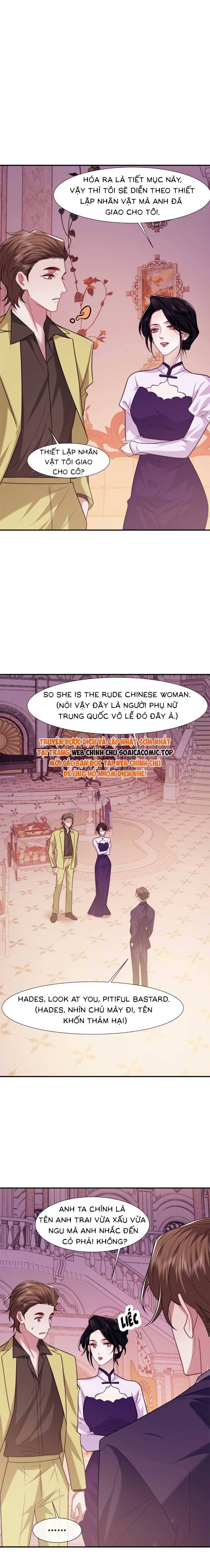 Ninita Yêu Dấu - Phần 2 Chap 1615.6 - Next Chap 1616.6