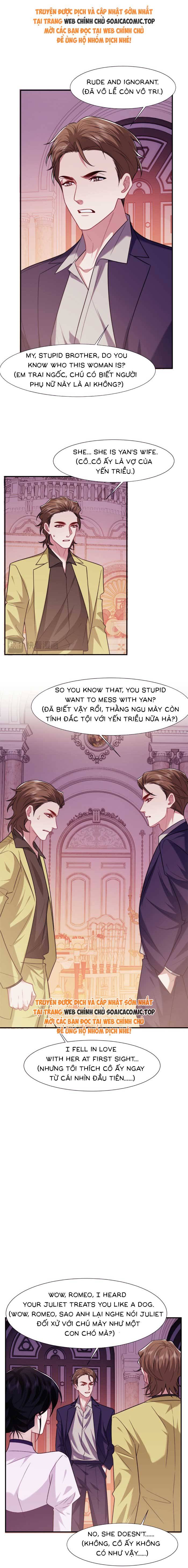 Ninita Yêu Dấu - Phần 2 Chap 1615.6 - Next Chap 1616.6